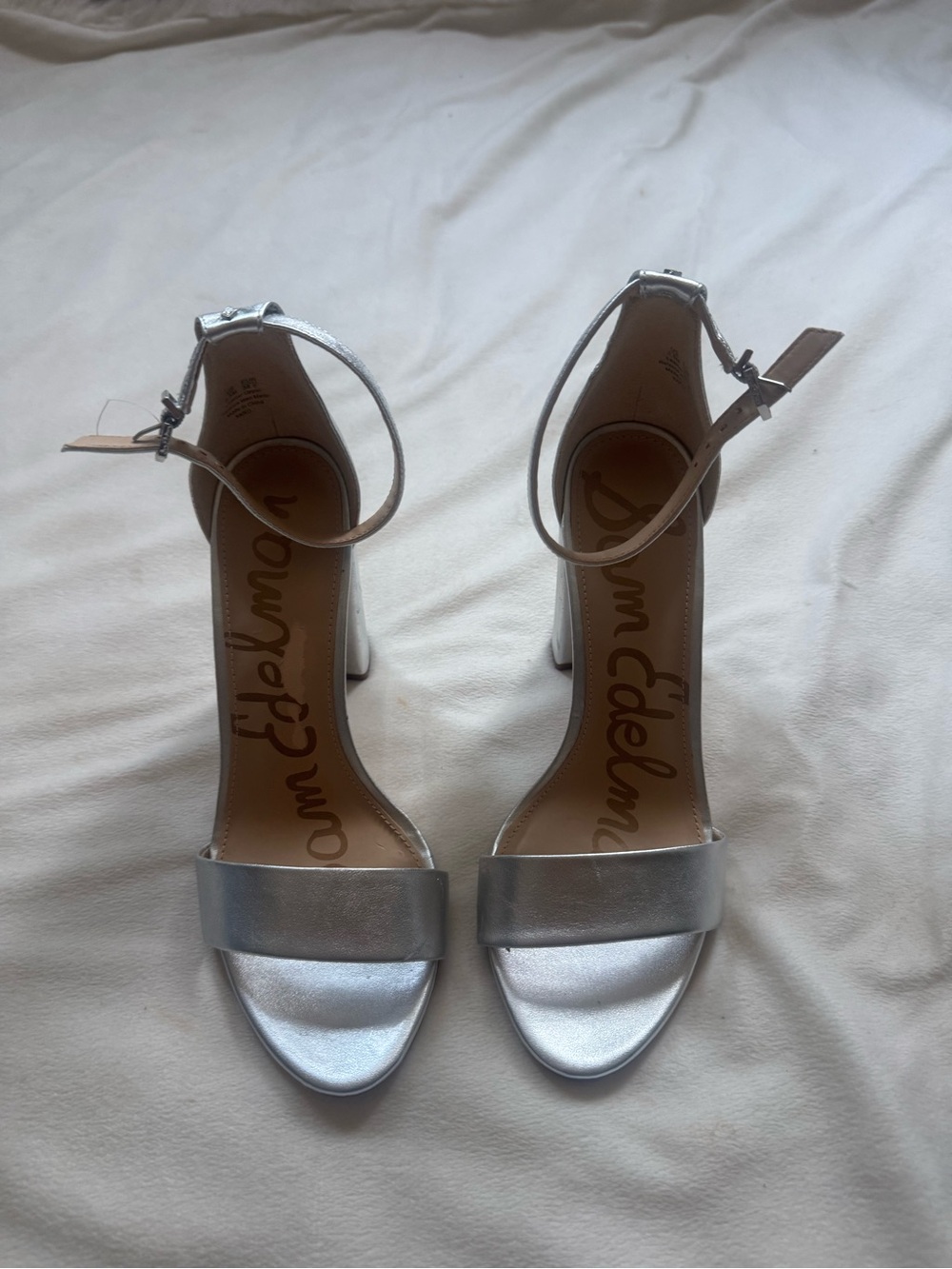 Sam Edelman Yaro block heels